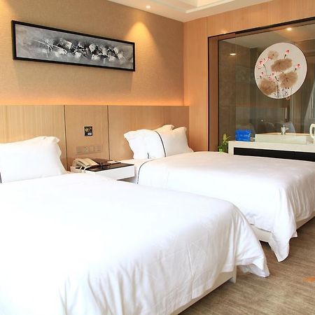 Shang Yuan Hotel Guangzhou Bagian luar foto