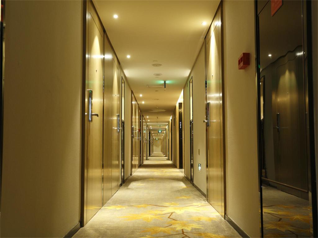 Shang Yuan Hotel Guangzhou Ruang foto