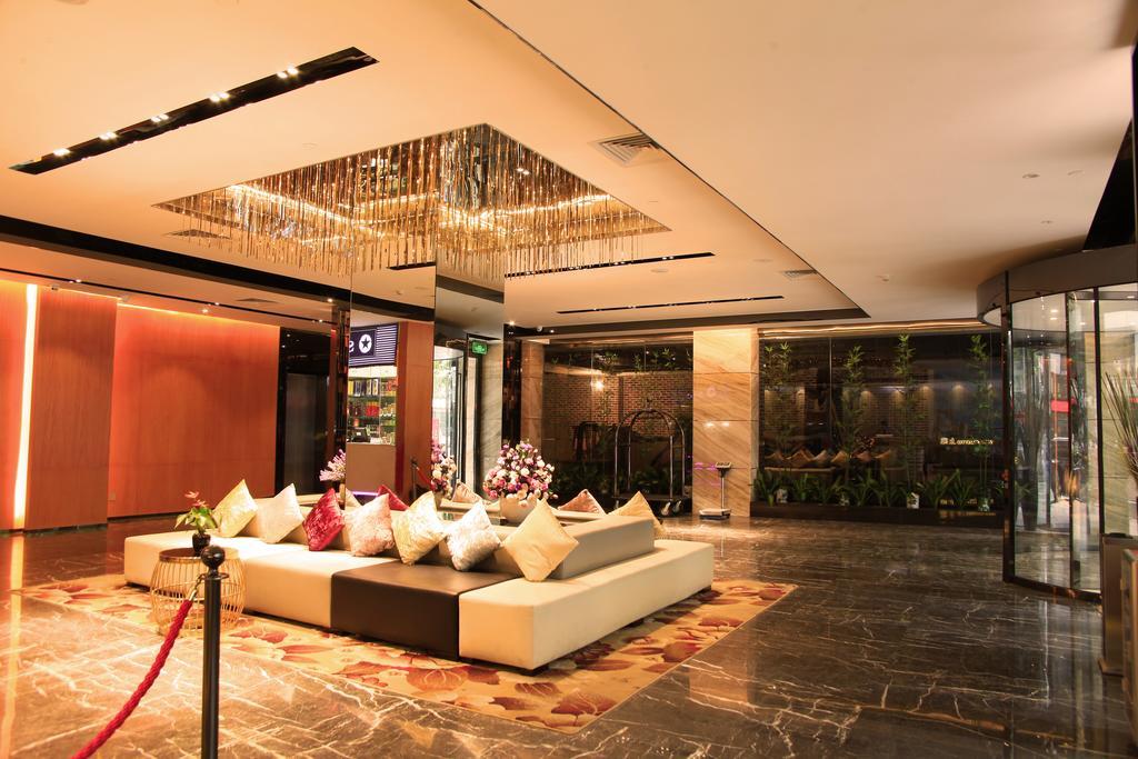 Shang Yuan Hotel Guangzhou Ruang foto