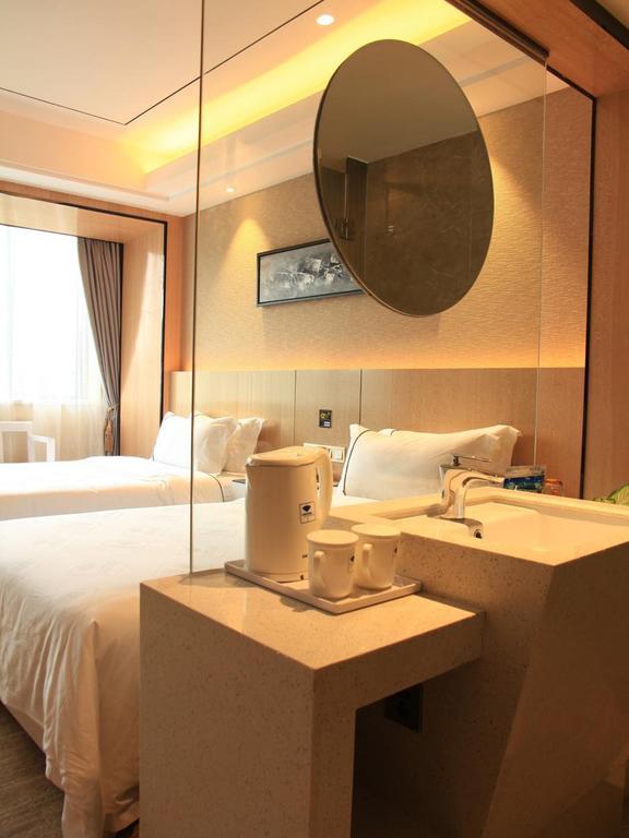 Shang Yuan Hotel Guangzhou Ruang foto