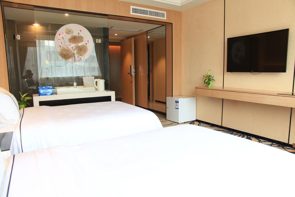 Shang Yuan Hotel Guangzhou Ruang foto