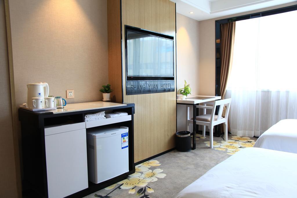 Shang Yuan Hotel Guangzhou Ruang foto