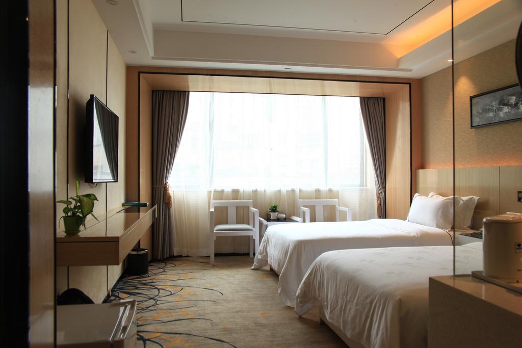 Shang Yuan Hotel Guangzhou Ruang foto