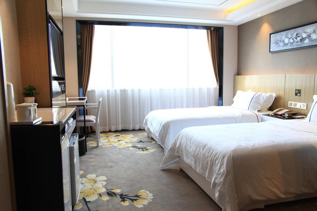 Shang Yuan Hotel Guangzhou Ruang foto
