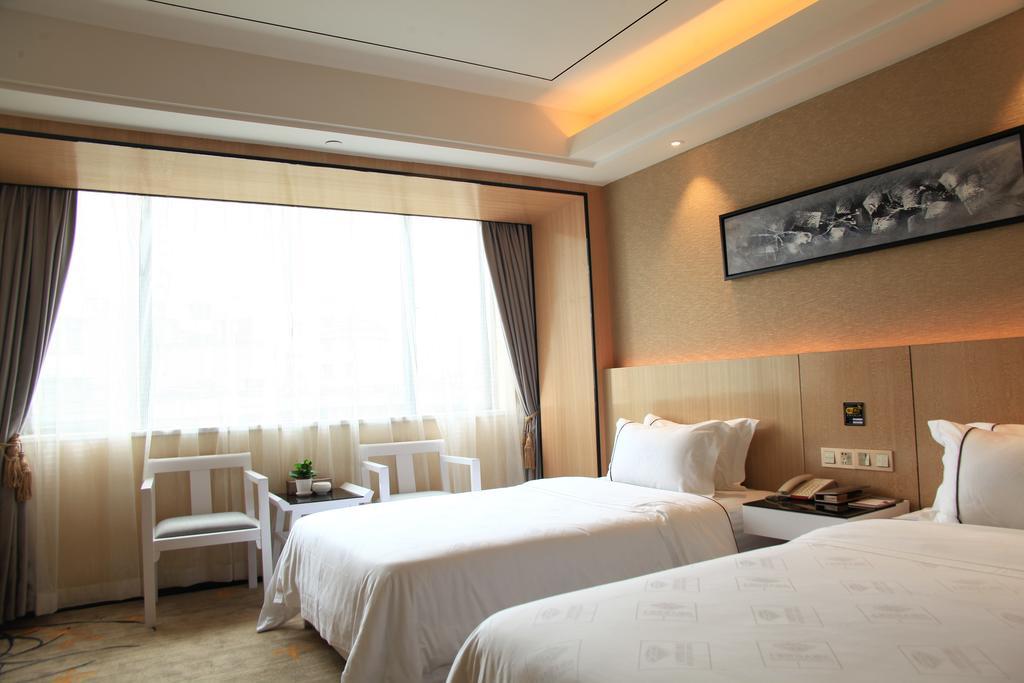 Shang Yuan Hotel Guangzhou Ruang foto