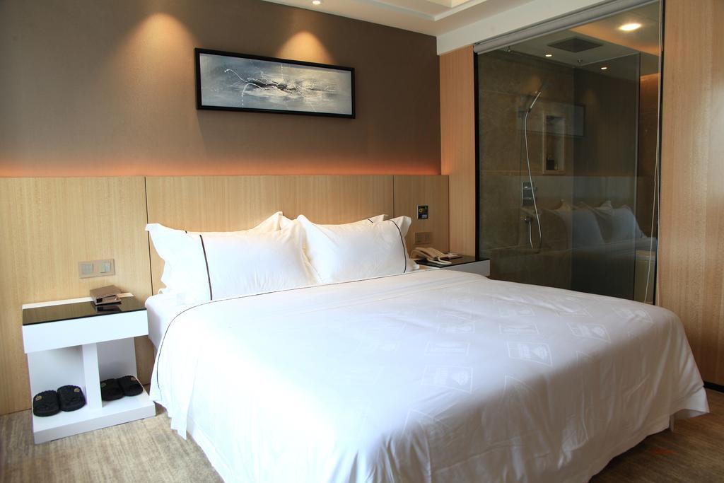 Shang Yuan Hotel Guangzhou Ruang foto
