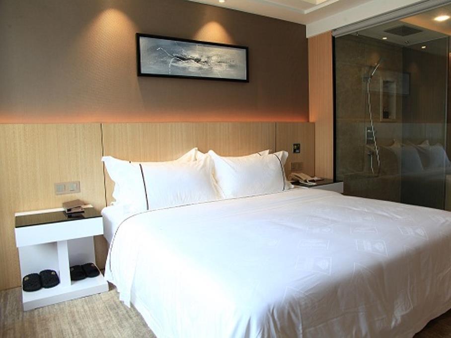 Shang Yuan Hotel Guangzhou Bagian luar foto