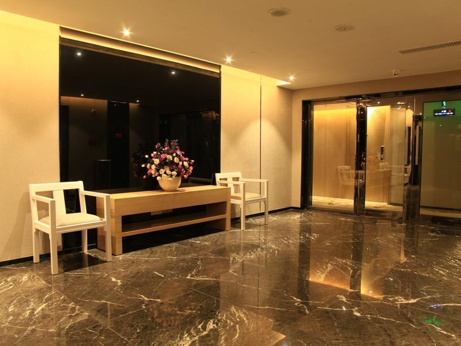 Shang Yuan Hotel Guangzhou Bagian luar foto
