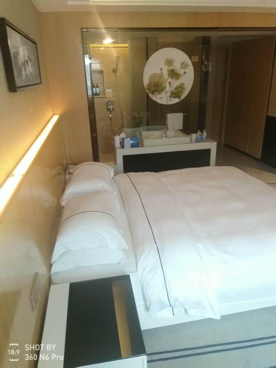 Shang Yuan Hotel Guangzhou Bagian luar foto