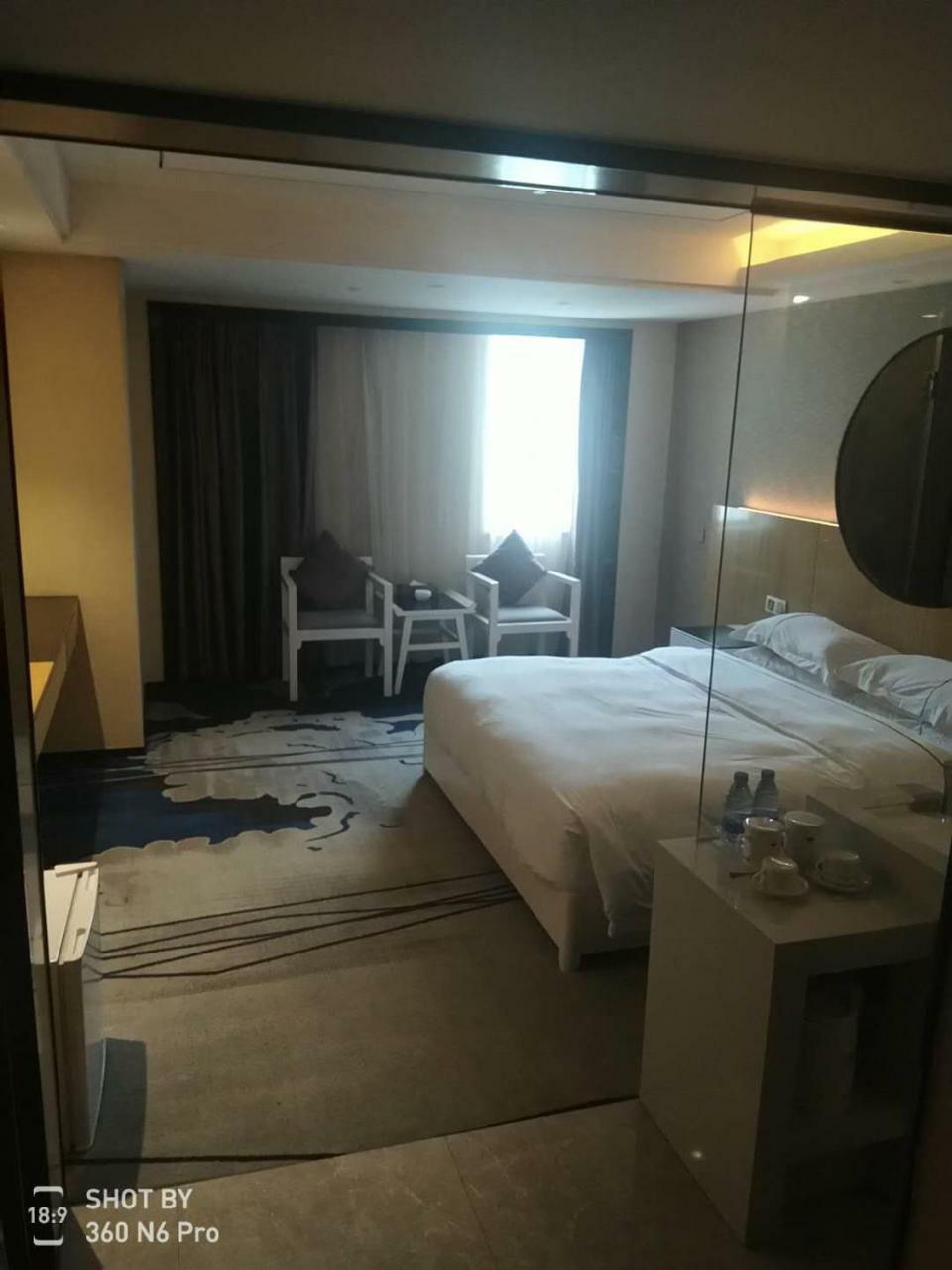 Shang Yuan Hotel Guangzhou Bagian luar foto