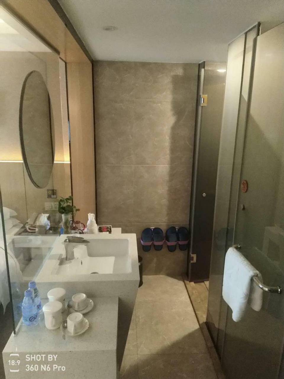 Shang Yuan Hotel Guangzhou Bagian luar foto