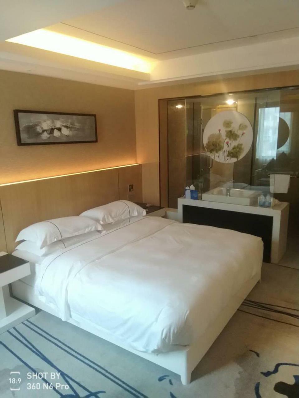 Shang Yuan Hotel Guangzhou Bagian luar foto